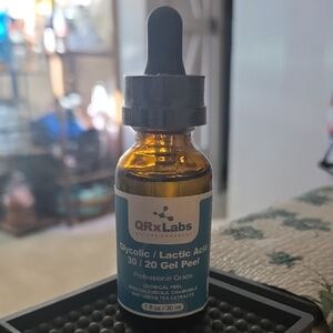 Glycolic/Lactic Acid Gel Peel New